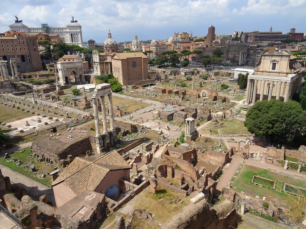 Domitian: The Emperor of Absolute Power